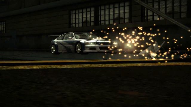NFSMW Test X360 Textures MOD [4K 60 FPS] смотреть онлайн