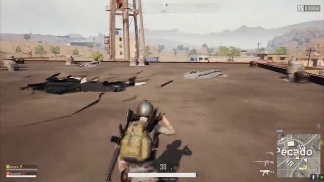 РЕШИЛИ МЫ ЗНАЧИТ ПОСМОТРЕТЬ ЧТО В АИРДРОПЕ, А ТАМ ... PLAYERUNKNOWN'S BATTLEGROUNDS смотреть онлайн