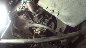 Как снять шестерню коленвала ВАЗ, если она не снимается.8 клапанный двигатель