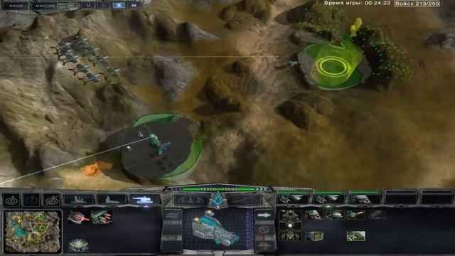 Периметр #2. Миссии 6-7. Вулкан. Абдула смотреть онлайн