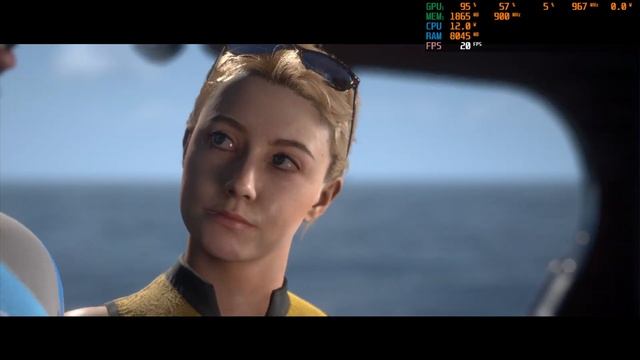 The Dark Pictures Anthology: Man Of Medan | Gameplay | Nvidia Geforce GT750M (4GB) | (2024) смотреть онлайн