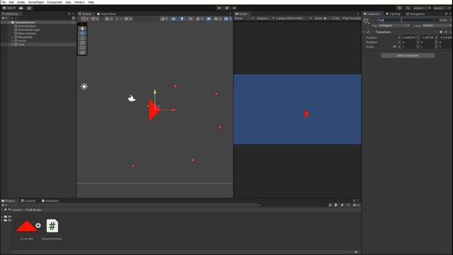 How to create a Trail system смотреть онлайн