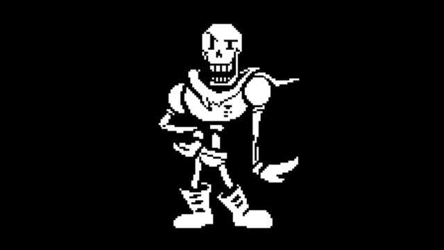 Bonetrousle full version (GENOCIDE) - Undertale смотреть онлайн