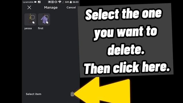 How To Delete Outfits on Roblox | How To Delete Characters on Roblox смотреть онлайн