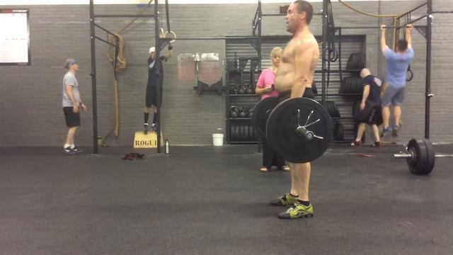 Granite Games 15.1 Owen Davies Hardware CrossFit смотреть онлайн