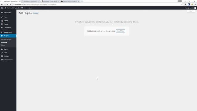 How to install Ninja Popups for Wordpress v2 - 2016 смотреть онлайн
