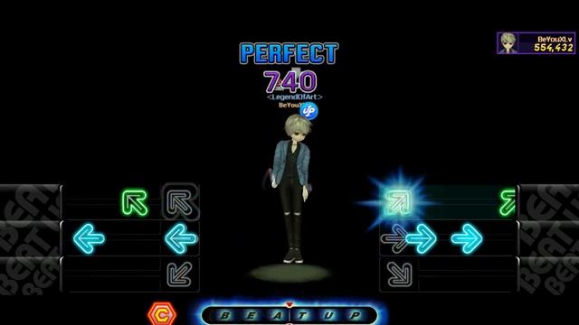 Beat Up - Tell Your World level.5 [NO MISS] смотреть онлайн