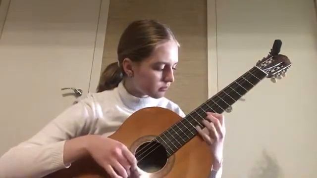 Filippo Gragnani «Sonatine»