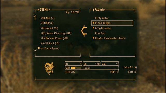 Fallout New Vegas McCarran Three-Card Bounty part 2 of 3 Violet смотреть онлайн