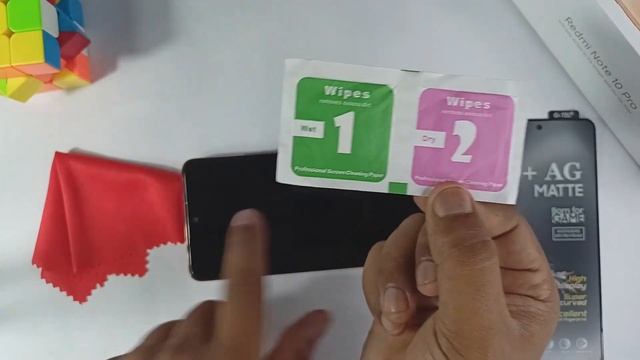 Redmi Note 10 Pro/Pro Max Best Matte Gaming Tempered Glass |Redmi Note 10 Pro/Pro Max Tempered Glas смотреть онлайн