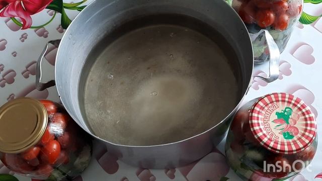 Помидор туздау. Ең дәмді казакша рецепт смотреть онлайн