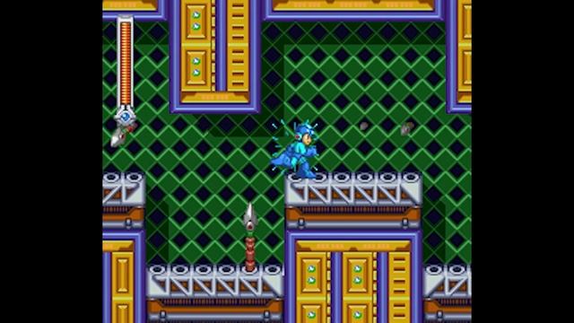 #5 Megaman & Bass: Burner Man Stage // No Damage - Megaman смотреть онлайн