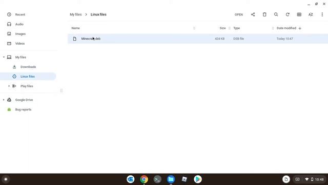 HOW TO DOWNLOAD MINECRAFT JAVA ON LINUX (2021)!!! смотреть онлайн