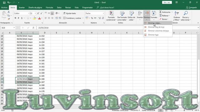Curso Practico Básico-Intermedio de Excel 2016 - Practico 8 - Sumar SI смотреть онлайн