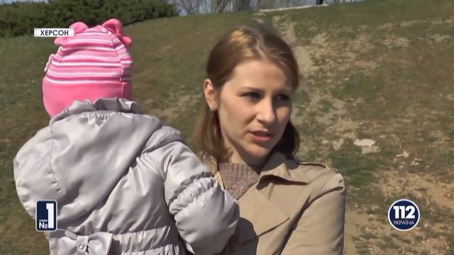 112 канал о пограничниках в Херсоне. смотреть онлайн