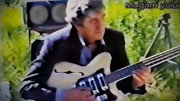 Ramish best guitar solo.