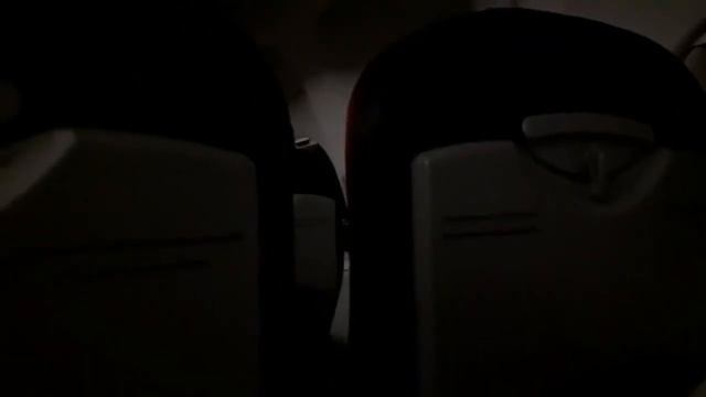 Перелёт Москва-Челябинск Ural Airlines Airbus 320 Moscow-Chelyabinsk