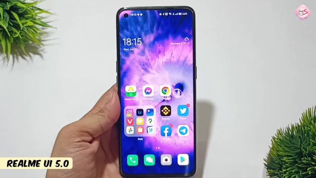 Realme UI 5.0 first look | Realme UI 5.0 features | Android 13 New feature | Realme UI 5.0 Update смотреть онлайн