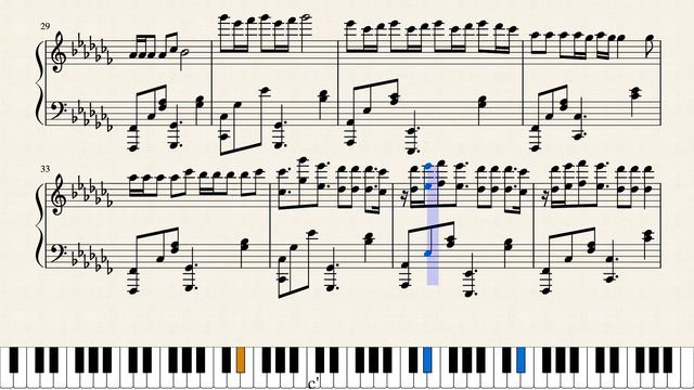 Partitura Maroon 5 - Memories Para Piano