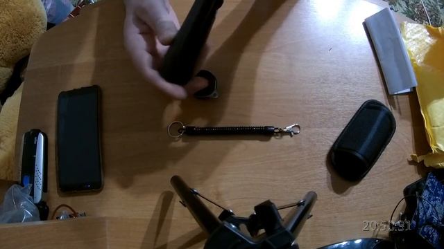 Металлоискатель из Китая. Пинпоинтер. смотреть онлайн