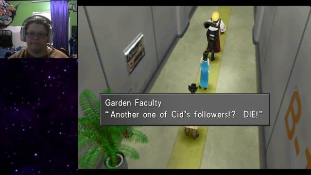 final fantasy 8 22 - looking for Cid! смотреть онлайн