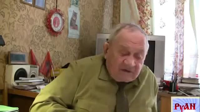 В.И.Трунин: наблюдение НЛО в годы ВОВ смотреть онлайн