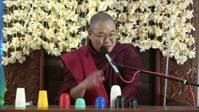 အဂုၤလိမာလ ဝတၳဳ (၃) တရားေတာ္ 20190615P ဒယ္အုိးဆရာေတာ္ ဦးသုမဂၤလ смотреть онлайн