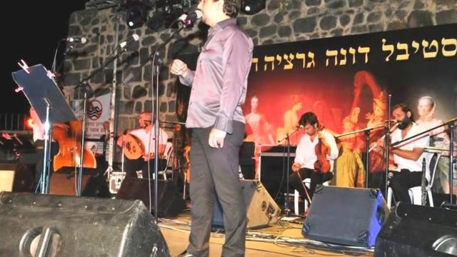 Donna Gracia Festival, Tiberia Israel смотреть онлайн