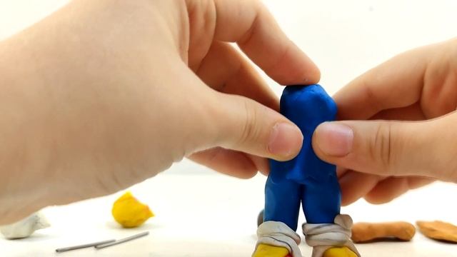 ЛЕПИМ СОНИК БУМ