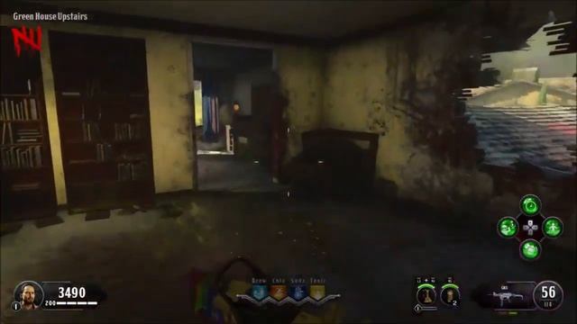 Alpha Omega Music Easter Egg Song Tutorial (Black Ops 4 Zombies Music Guide) смотреть онлайн
