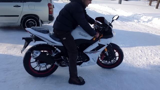 Falcon Speedfire 250 Веломоторс Бийск смотреть онлайн