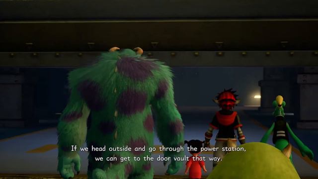 Kingdom Hearts 3 [Part 6] ~ Xbox Series X смотреть онлайн
