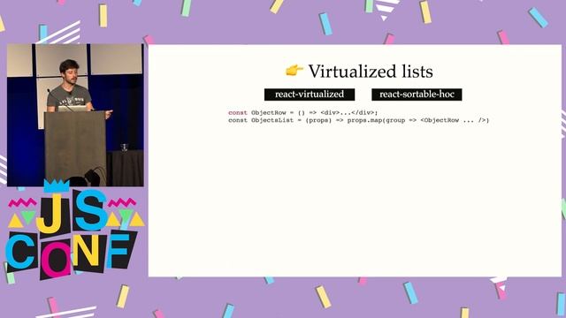 Native Web Apps: React, JS & WebAssembly to rewrite native apps - Florian Rival - JSConf US 2019 смотреть онлайн