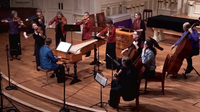 Антонио Вивальди. Концерт № 2 соль-минор (G-moll) «Лето», RV.315 из цикла «Времена года». смотреть онлайн