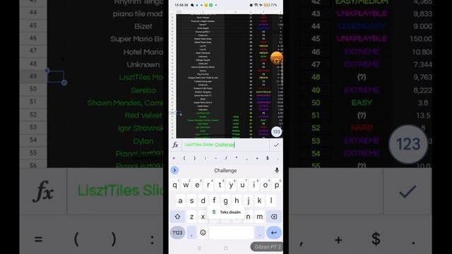 This is how I change the json file of challenge song to regular song(if not replaced it might crash смотреть онлайн
