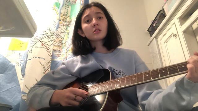 dear - cavetown (cover) смотреть онлайн