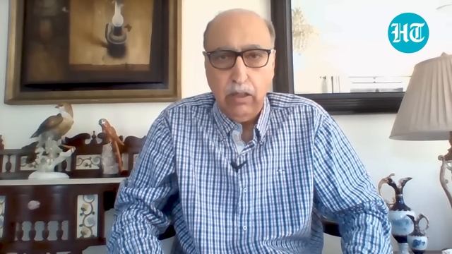 'Pak Must Stop OIC Nations, China': Islamabad's former envoy to India on G-20 huddles in Kashmir смотреть онлайн