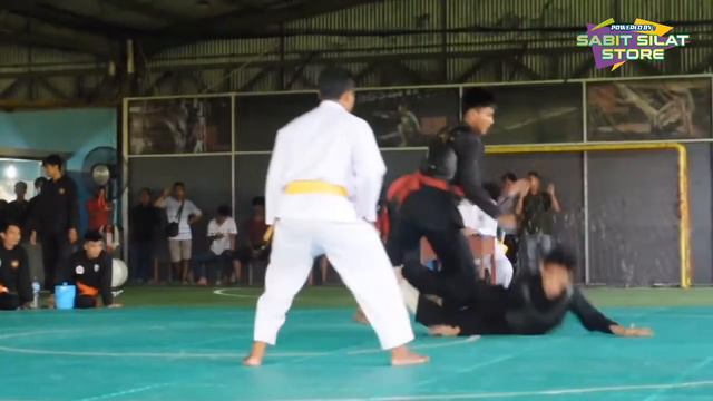 SURYA SAKTI vS ELANG KESATRIA INDONESIA kelas e putra semi final Pekanbaru bangkit смотреть онлайн