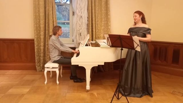 Ф. Шуберт "Жалоба луне" Е. Лескова, Ф. Чельцов смотреть онлайн