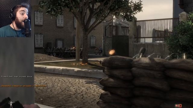 I'LL BE YOUR ESCORT! | Heroes of the West (Red Orchestra 2 / Rising Storm Mod) смотреть онлайн