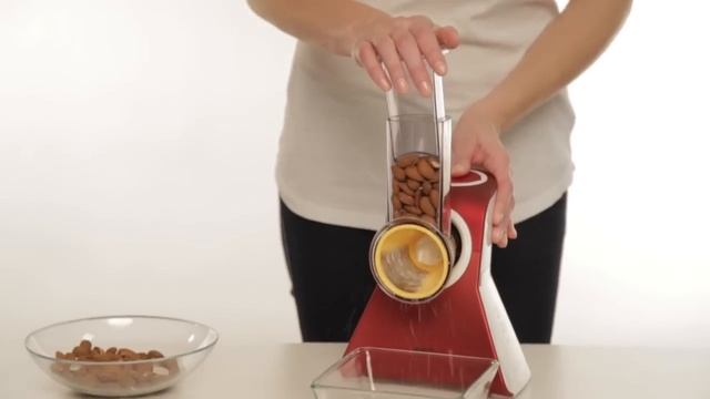 Elektrické struhadlo ECG ES 150 Quick&Fresh смотреть онлайн