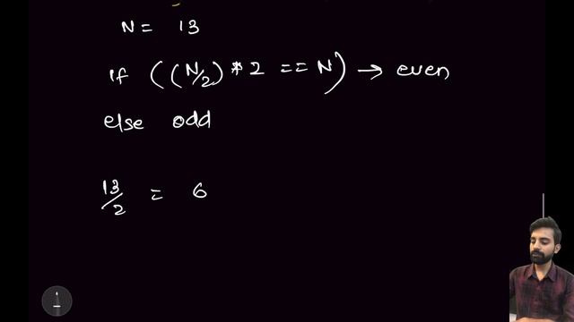 Bit Manipulation || Even or Odd Number || C++ || Java смотреть онлайн