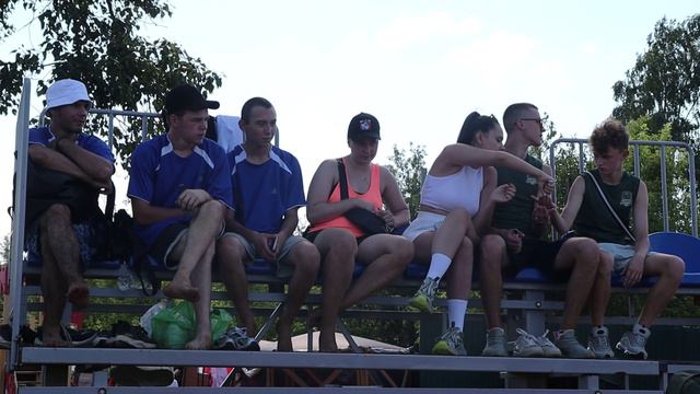 Спартакиада-2024 в Тайшете смотреть онлайн