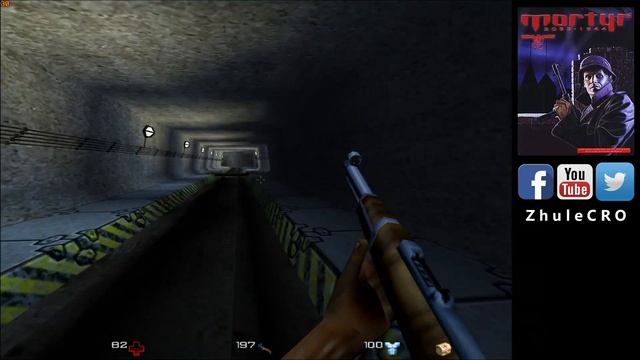 Mortyr: 2093-1944 (1999) - Full Gameplay | 1440p60 | No Commentary