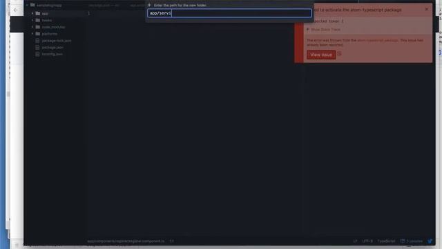 Mobile App using Nativescript With Firebase смотреть онлайн
