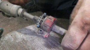 Замена и регулировка тросов на коробке форд транзит 2001г