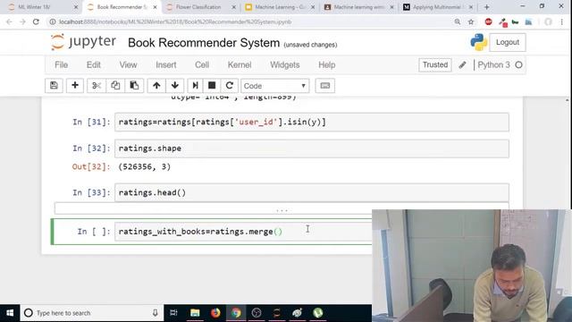 Clustering Project | Book Recommender System смотреть онлайн