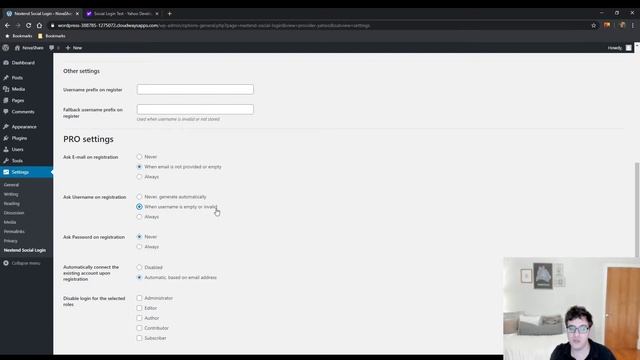 How To Setup Yahoo Login With Nextend Social Login Pro For WordPress - Nextend Social Login Tutoria смотреть онлайн