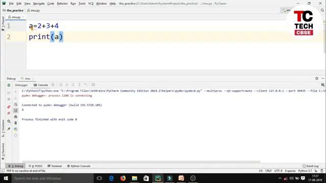 Expressions and Type Casting | Python for class 11 | Data Handling | Computer Science | IP | #15 смотреть онлайн