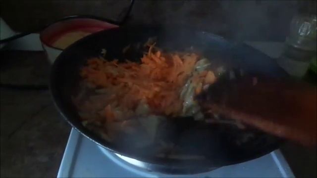 Суп с гречкой, грибами и сухариками. Рецепт от Джулии из далеких 90-х смотреть онлайн